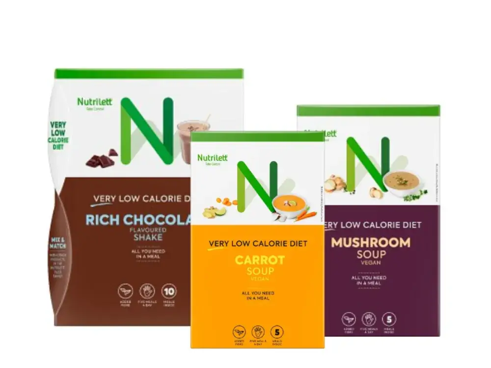 2. Nutrilett VLCD