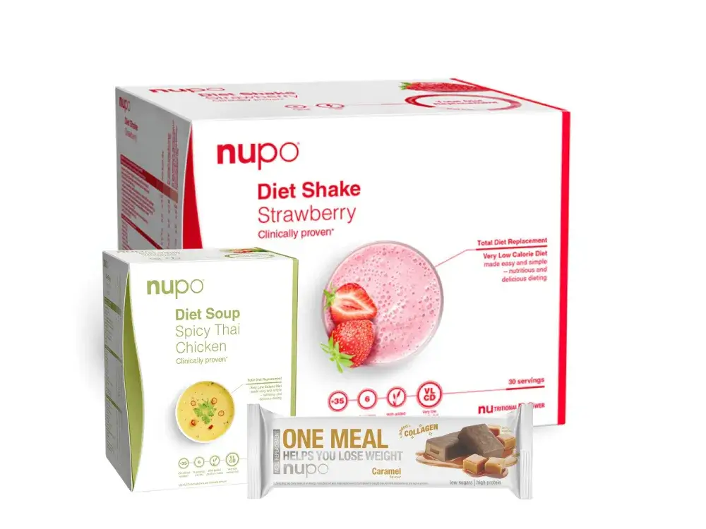 4. Nupo Diet