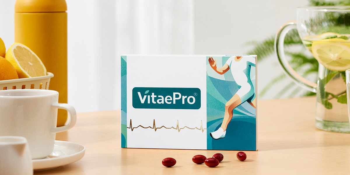 VitaePro test 2026: värt pengarna eller en bluff?