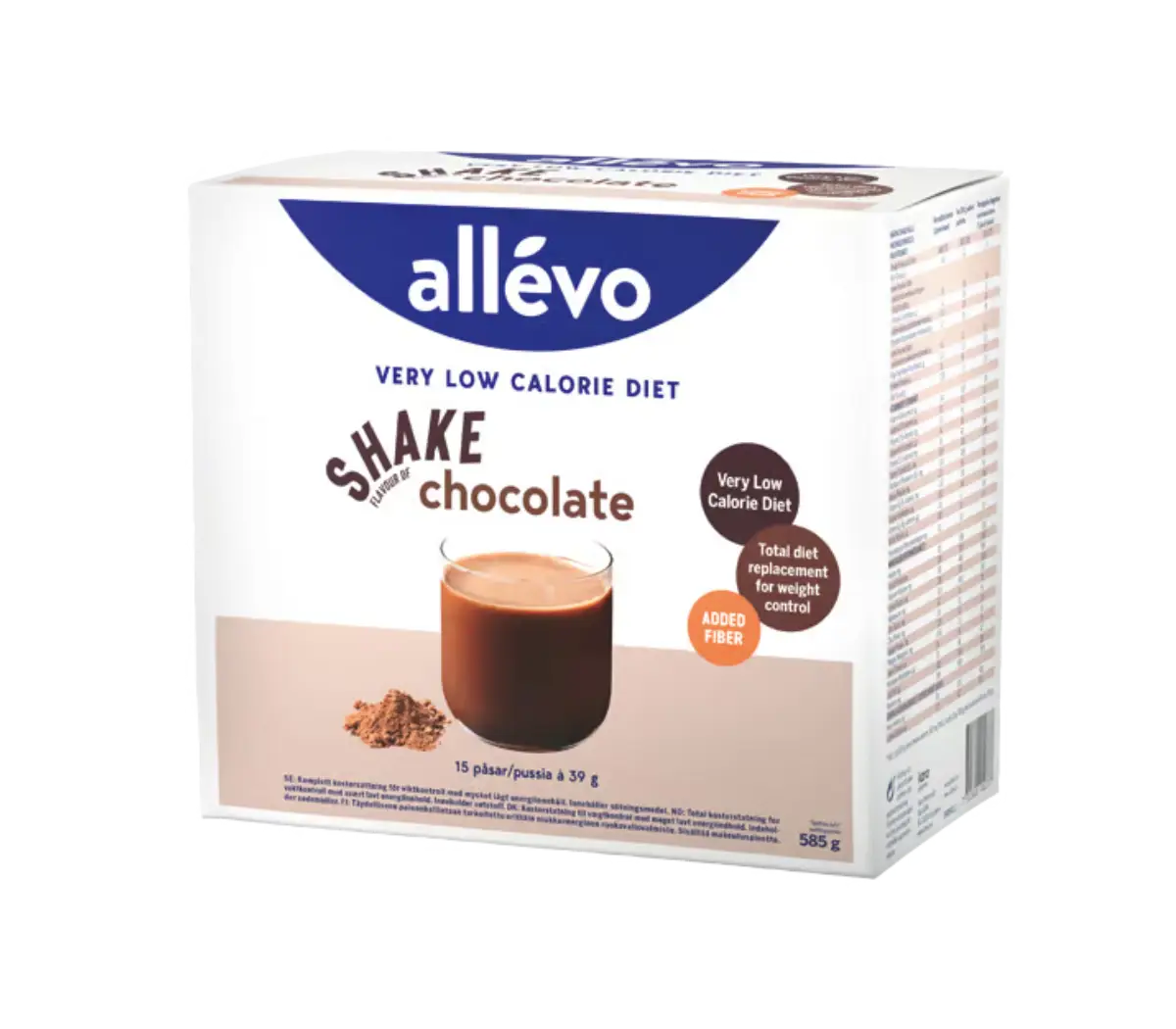 Allévo VLCD Shake