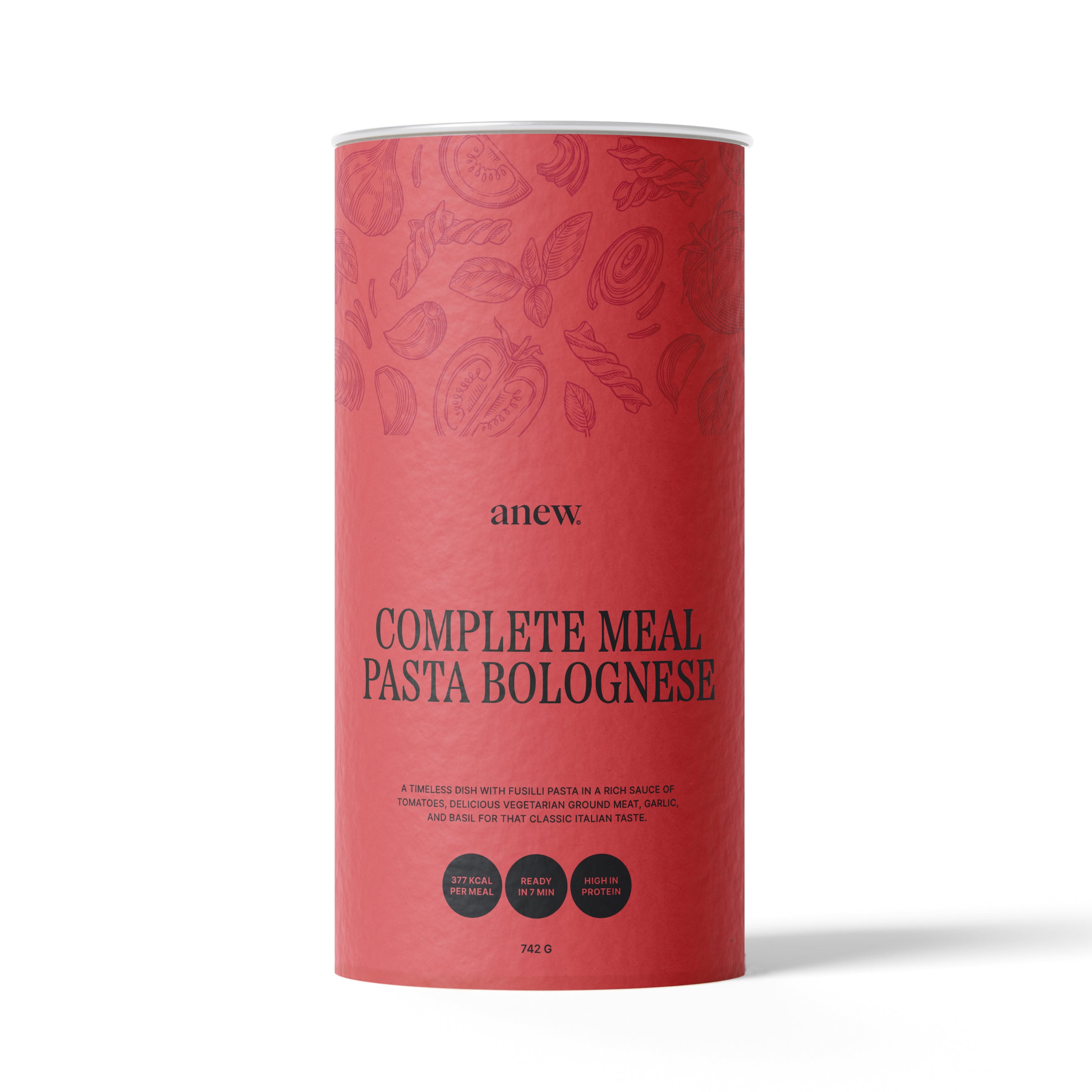 Anew Pasta Bolognese