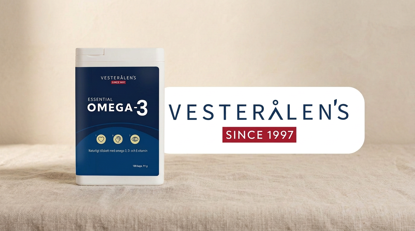 Vesterålens Omega-3: omdöme och genomgång 2026