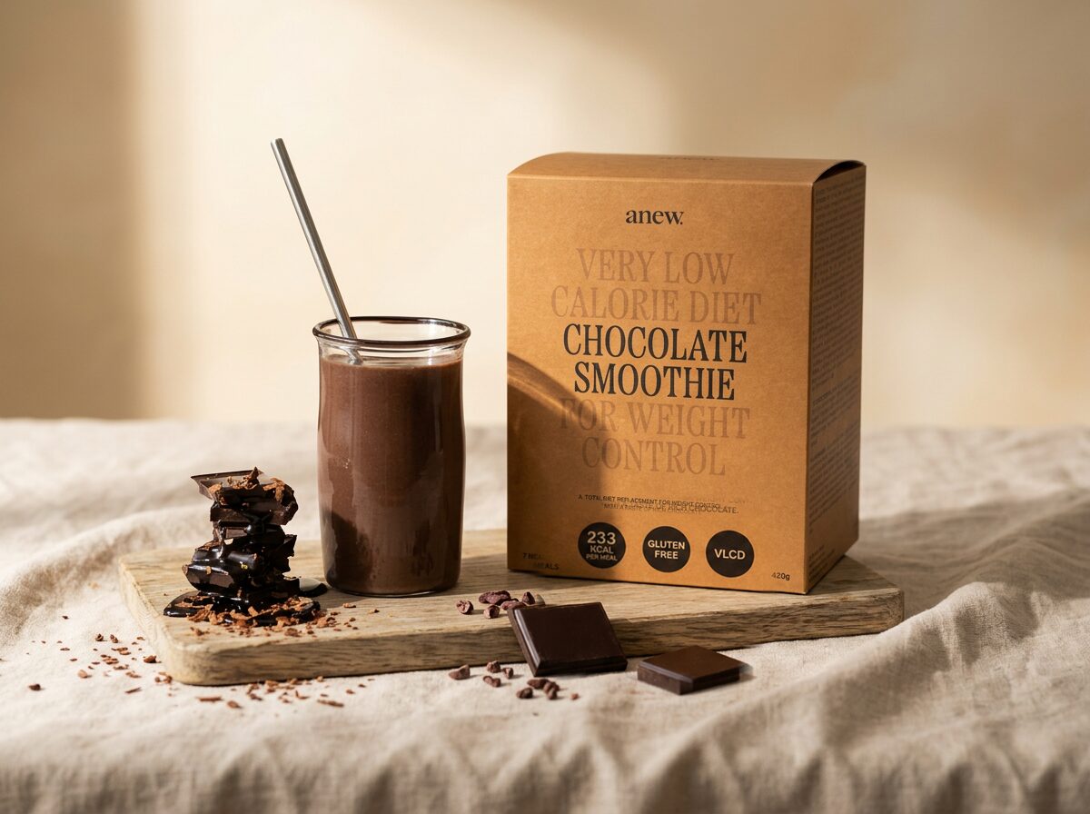VLCD-shake bäst i test 2026